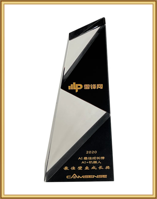 the Best Technology Development Award in AI Robot